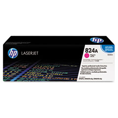HP Color LaserJet CM-6030/6040 Magenta ColorSphere Toner Cartridge (21000 Page Yield) (NO. 824A) (CB383A)