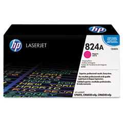 HP Color LaserJet CM-6030/6040 Magenta ColorSphere Imaging Drum Unit (35000 Page Yield) (NO. 824A) (CB387A)