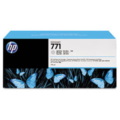 HP NO. 771 Light Gray Inkjet (775 ML) (B6Y22A)