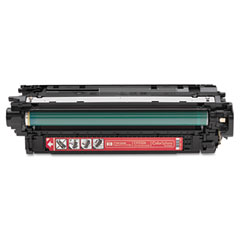 HP Color LaserJet Enterprise CM-4540 Magenta Toner Cartridge (12500 Page Yield) (NO. 646A) (CF033A)