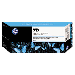 HP NO. 772 Photo Black Inkjet (300 ML) (CN633A)
