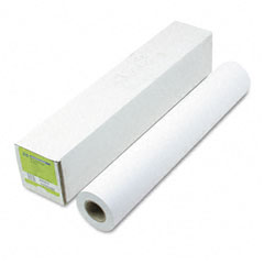HP Universal Coated Paper 26No. (24in x 150ft Roll) (Q1404A)