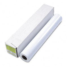 HP Semi-Gloss Inkjet Paper (24in X 100ft) (Q1420A)