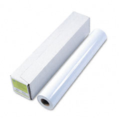 HP Paper Roll (24in X100ft) (Q1426A)
