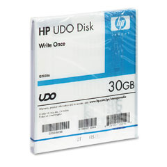 HP UDO Rewritable Optical Disc (30 GB) (Q2030A)