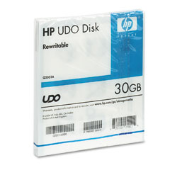 HP UDO Write-Once Optical Disc (30 GB) (Q2031A)