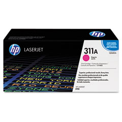 HP Color LaserJet 3700 Magenta Toner Cartridge (6000 Page Yield) (NO. 311A) (Q2683A)