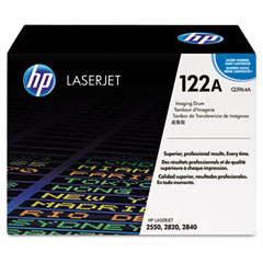 HP Color LaserJet 2550/2840 Imaging Drum Kit-(20000 Page Yield) (NO. 122A) (Q3964A)