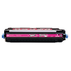 Compatible HP Color LaserJet 3600 Magenta Toner Cartridge (4000 Page Yield) (NO. 502A) (Q6473A)