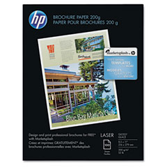HP Color Laser Photo Paper (Q6608A)