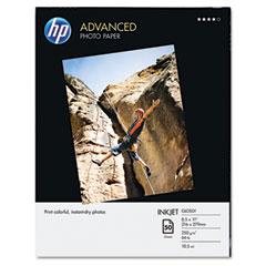 HP Advanced Photo Paper (50/PK) (Q7853A)