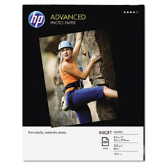 HP Glossy Photo Paper (Q7854A)