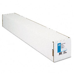 HP Canvas Matte Artist Paper Roll (24in x 20ft) (Q8704A)