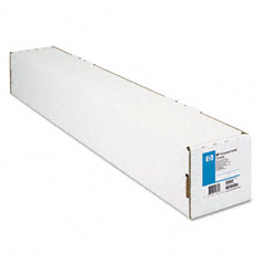 HP Universal Matte Canvas 92 Bright (24 in x 20 ft. Roll) (Q8712A)