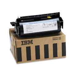 IBM InfoPrint 1120/1125 Toner Cartridge (7500 Page Yield) (28P2493)