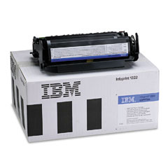 IBM InfoPrint 1222 Toner Cartridge (10000 Page Yield) (53P7706)