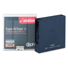 Imation Super DLT-II Data Tape (300/600GB) (16988)