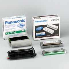 Panasonic KX-CL400 Color Print Cartridge (15000 Page Yield) (KX-CLPC3)