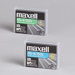 Maxell 8MM HS-8 Data Tape (2.5/5GB) (186710)