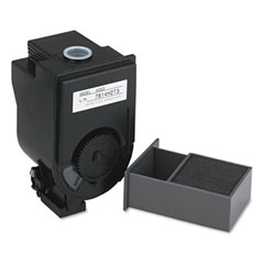 Kyocera Mita KM-C2030/3130 Black Toner Cartridge (11500 Page Yield) (TD-621K) (370AJ011)