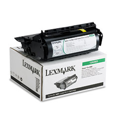 Lexmark Optra SE3455 Toner Cartridge (23000 Page Yield) (12A0825)