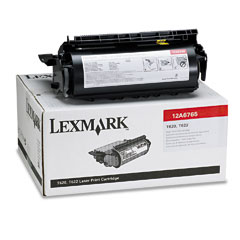 Lexmark T620/622 Toner Cartridge (30000 Page Yield) (12A6765)