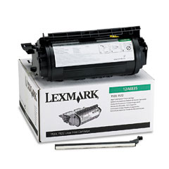 Lexmark Optra T520/522 Toner Cartridge (20000 Page Yield) (12A6835)