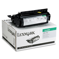 Lexmark T620/622 Toner Cartridge (10000 Page Yield) (12A6860)