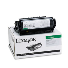 Lexmark Optra T620/622 Label Applications Toner Cartridge (30000 Page Yield) (12A6869)