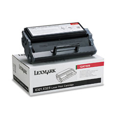 Lexmark E321/323 High Yield Toner Cartridge (6000 Page Yield) (12A7305)
