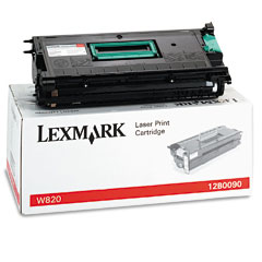 Lexmark W820 Toner Cartridge (30000 Page Yield) (12B0090)