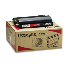 Lexmark C720 PhotoDeveloper Kit (40000 Images) (15W0904)
