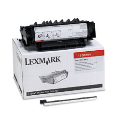 Lexmark Optra M410/412 Toner Cartridge (15000 Page Yield) (17G0154)