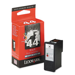 Lexmark NO. 44XL Black Inkjet (540 Page Yield) (18Y0144)