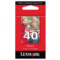 Lexmark NO. 40 Photo Inkjet (18Y0340)