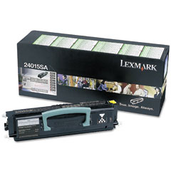 Lexmark E230/240/330/332/340/342 Toner Cartridge (2500 Page Yield) (24015SA)
