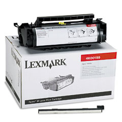 Lexmark Optra M410/412 Toner Cartridge (10000 Page Yield) (4K00199)