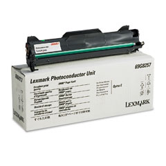 Lexmark Optra E Photoconductor Unit (20000 Page Yield) (69G8257)