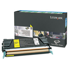 Lexmark C522/524/530/532/534 Yellow GSA Return Program Toner Cartridge (3000 Page Yield) (C5226YS)