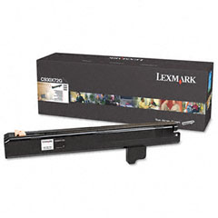 Lexmark C935/X940e/X945e Black Photoconductor Unit (53000 Page Yield) (C930X72G)