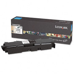 Lexmark C935/X940e/X945e Waste Toner Container (30000 Page Yield) (C930X76G)