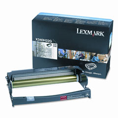 Lexmark X340/X342 Photoconductor Kit (30000 Page Yield) (X340H22G)