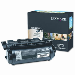 Lexmark X642/644/646e Toner Cartridge (21000 Page Yield) (X644H01A)
