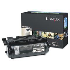 Lexmark X644/646e Toner Cartridge (32000 Page Yield) (X644X11A)