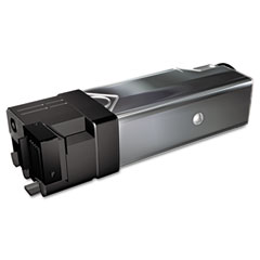 Media Sciences MDA40077 Black Toner Cartridge (2000 Page Yield) - Equivalent to Xerox 106R01334