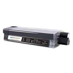 Media Sciences MS3200K-SC Black Toner Cartridge (1500 Page Yield) - Equivalent to Okidata 43034804