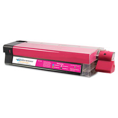 Media Sciences MS3200M-SC Magenta Toner Cartridge (1500 Page Yield) - Equivalent to Okidata 43034802