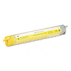 Compatible Tektronix-Xerox Phaser 6200 Yellow High Capacity Toner Cartridge (8000 Page Yield) (016-2007-00)