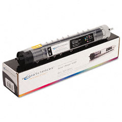 Media Sciences MS630K Black Toner Cartridge (7000 Page Yield) - Equivalent to Xerox 106R01085