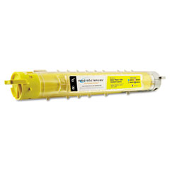Media Sciences MS636Y-SC Yellow Toner Cartridge (5000 Page Yield) - Equivalent to Xerox 106R01216